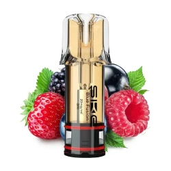 SKE Crystal Plus Pod Blue Fussion