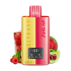 Elfbar Dual 10K Raspberry Edition