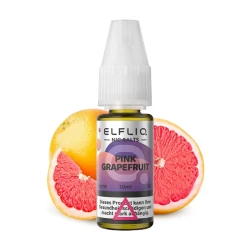 Elfliq Pink Grapefruit Liquid 10ml