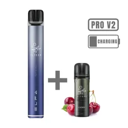 elfbar elfa pro v2 starter kit twilight purple cherry 20mg 250x250