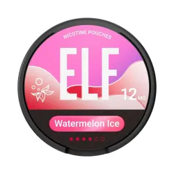 elfbar elf snus watermelon ice 12mg 250x250