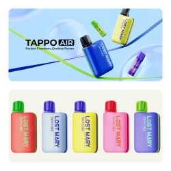 LOST MARY TAPPO AIR Pod-System