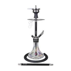 AMY Deluxe Shisha - Carbonica Force RS Schwarz M2