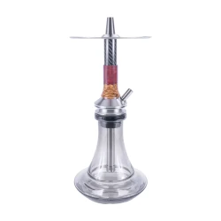 Vyro Shisha | Penta | Red Gray