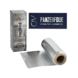 AO Panzerfolie Alu mit Abrisskante 1