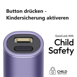 Vozol Switch 600 Starter-Kit Child Safety