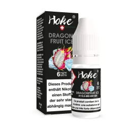 Hoke Liquid Dragonfruit Ice 10ml (6mg)