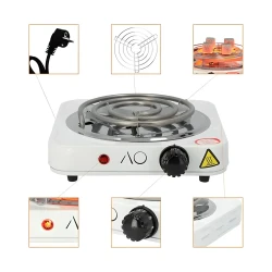 AO Hookah Blazer M Kohleanzünder Bild 3