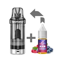 wotofo nexpod refill set blueberry raspberry 250x250