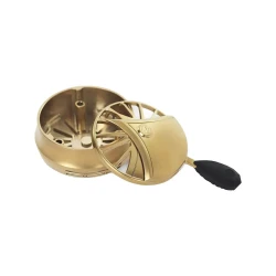 Zidclouds Zeppelin Gold SmokeboxZidclouds Zeppelin HMD - Gold 2