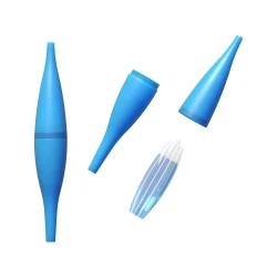 AO Ice Bazooka 2.0 - Kühlmundstück Blue 1