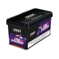 Ossy Smoke Lost Space Ship Tabak 1kg