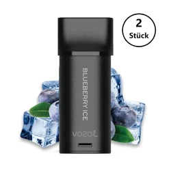 Vozol Switch 600 Blueberry Ice Pod