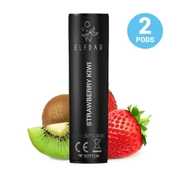 Elfbar 4 in 1 Pod Strawberry Kiwi