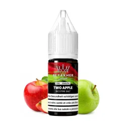 al fakher liquid two apple 250x250