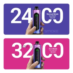 Elfbar 4 in 1 Multi-Pod-System (Eco oder Normalmodus)