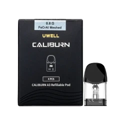 Uwell Caliburn A3 Pod 0.8 Ohm