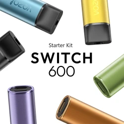 Vozol Switch 600 Starter-Kit - Bild 1