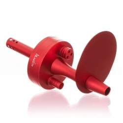 Aladin Shisha 2GO Alu Red 5