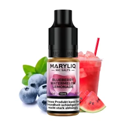Lost Mary Maryliq Blueberry Watermelon Lemonade 10ml