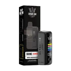 al fakher cubic 30k akku matt black 1 250x250