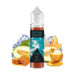 Pacha Mama Ice Blue Melon 50ml Shortfill