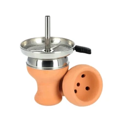 Aladin Tonkopf + Kaminaufsatz