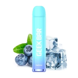 Geek Bar Meloso Blueberry Ice