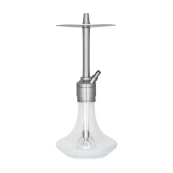 Steamulation Shisha - Pro X Mini White Matt