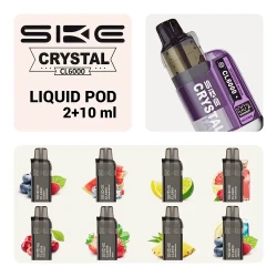 SKE Crystal CL6000 Hybrid Pod