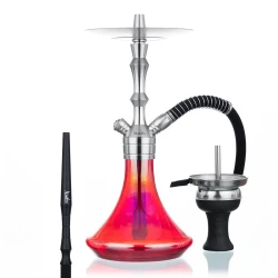 Aladin Shisha MVP 360 - Red Shiny 1