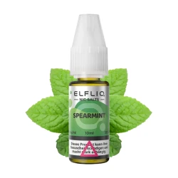 Elfliq Spearmint Liquid 10ml
