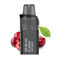 SKE Crystal CL6000 Pod Fizzy Cherry