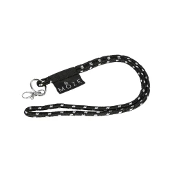 Moze Tip Wavy Line - Black 4