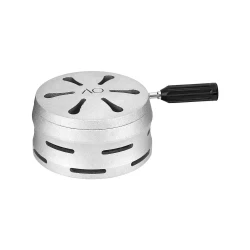 AO Hookah HMD Sandblasted 1