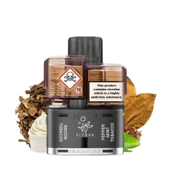 Elfbar Dual 10K Refill Pod Tobacco Edition