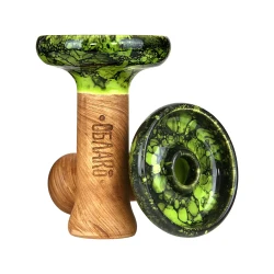 Oblako Phunnel L - Marble Green Black