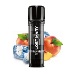LOST MARY TAPPO Peach Ice