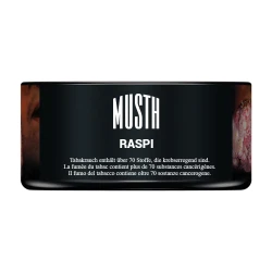 Raspi MustH Tabak