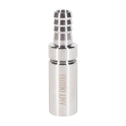 AMY Deluxe Schliffadapter Edelstahl 1