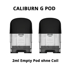 Uwell Caliburn G Pod 2ml