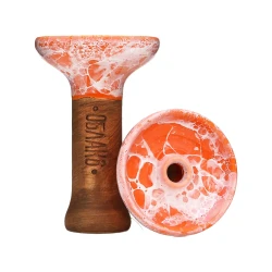 Oblako Phunnel M - Glazed Marble Orange