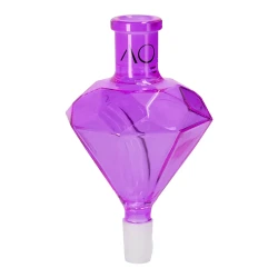AO Hookah Molassefänger Diamond Purple