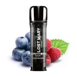 LOST MARY TAPPO Blueberry Sour Raspberry