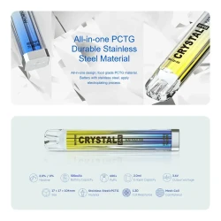 SKE Crystal Bar Eigenschaften