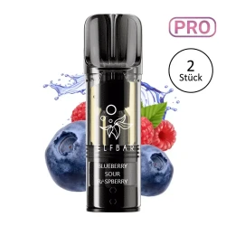 Elfbar ELFA PRO Pod Blueberry Sour Raspberry