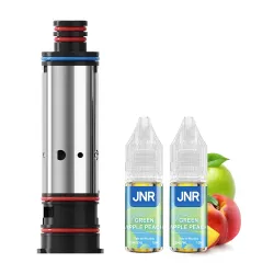 jnr nexus infinity 55k pod green apple peach 250x250