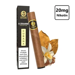 XO Havana CUBANA E-Zigarre