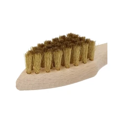 AO HMD Bürste mit Messingborsten 2