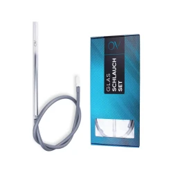 AO Glas Schlauchset - Round 2